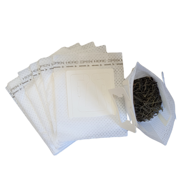 10 Portable Loose-Leaf Tea Filters
